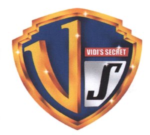 Trademark VIDI'S SECRET + LOGO