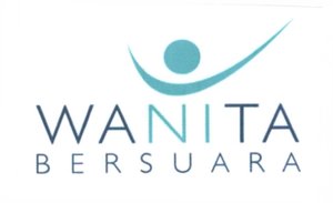 Trademark WANITA BERSUARA + LOGO