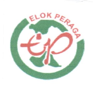 Trademark ELOK PERAGA & LOGO