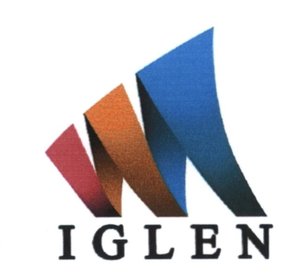 Trademark IGLEN + LOGO