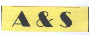 Trademark A & S