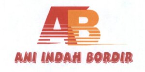 Trademark ANI INDAH BORDIR + LOGO AB