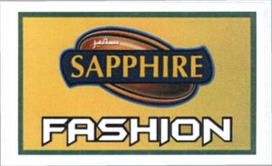 Trademark SAPPHIRE FASHION