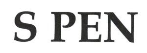 Trademark SPEN