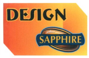 Trademark DESIGN SAPPHIRE