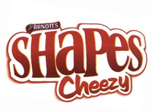 Trademark ARNOTT'S SHAPES CHEEZY