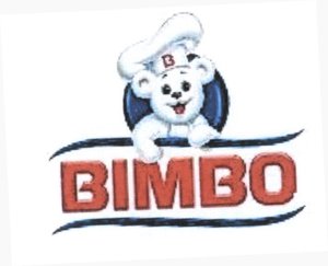 Trademark BIMBO + LOGO