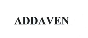 Trademark ADDAVEN