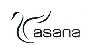 Trademark ASANA + LOGO ANGSA