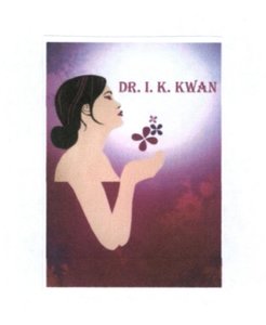 Trademark DR. I. K. KWAN