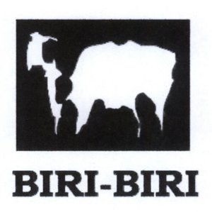 Trademark BIRI-BIRI + LUKISAN