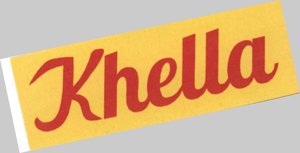 Trademark KHELLA