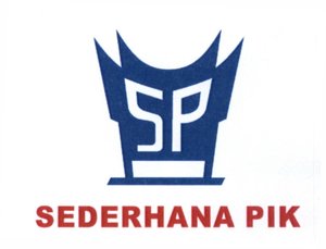 Trademark SEDERHANA PIK + LOGO