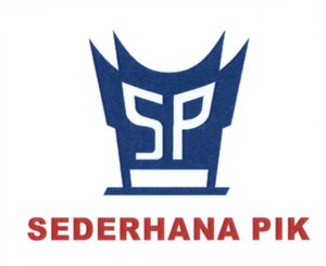 Trademark SEDERHANA PIK + LOGO