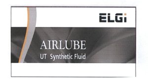 Trademark ELGI / AIRLUBE