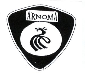 Trademark ARNOMA + LUKISAN