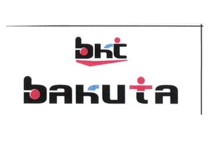 Trademark BAKUTA