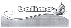 Trademark BALIMO