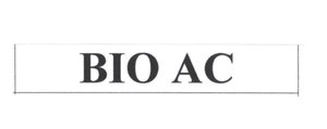 Trademark BIO AC