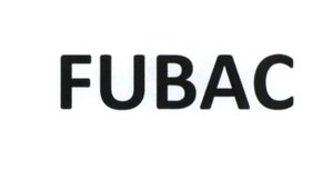 Trademark FUBAC