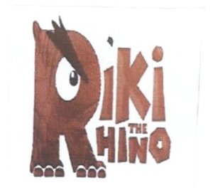 Trademark Riki the Rhino