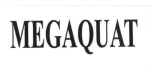 Trademark MEGAQUAT