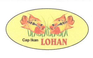 Trademark CAP IKAN LOHAN + LUKISAN