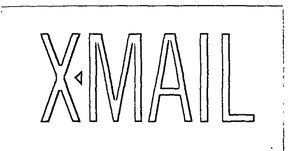 Trademark X-MAIL