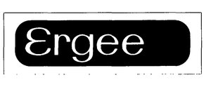 Trademark Ergee