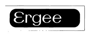 Trademark Ergee