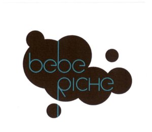 Trademark BEBE RICHE + LOGO