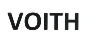 Trademark VOITH