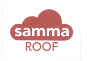 Trademark SAMMA ROOF