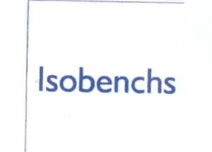 Trademark ISOBENCHS