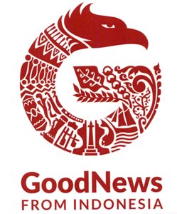 Trademark Good News From Indonesia + Logo