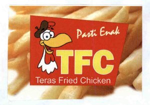 Trademark TFC Teras Fried Chicken