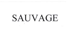 Trademark SAUVAGE