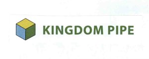 Trademark KINGDOM PIPE & logo