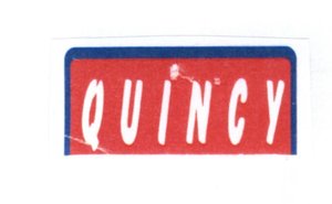 Trademark QUINCY