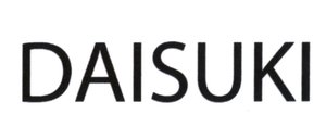 Trademark DAISUKI