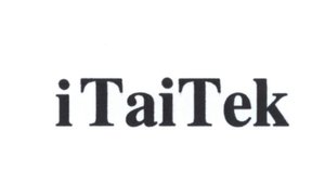 Trademark ITAITEK