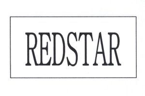 Trademark REDSTAR