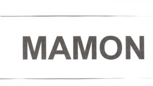 Trademark MAMON