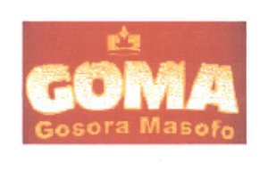 Trademark GOMA