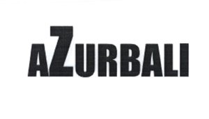 Trademark aZuRBALI