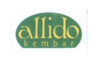 Trademark Allido Kembar
