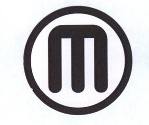 Trademark LOGO M DALAM LINGKARAN