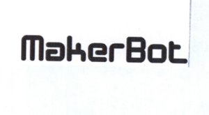 Trademark MAKERBOT