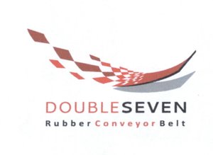 Trademark DOUBLE SEVEN + LOGO