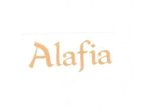 Trademark Alafia